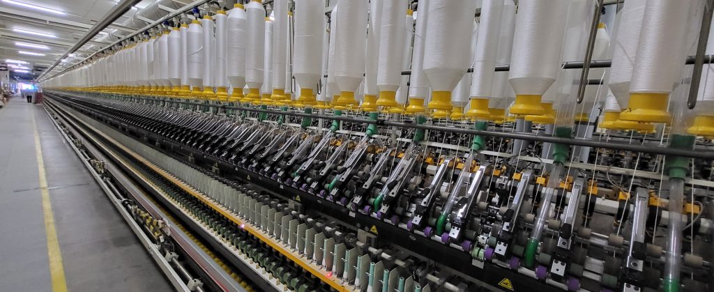 Downproof fabric
